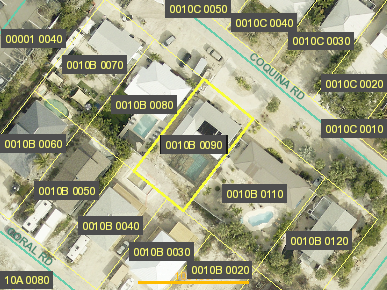 Tax Map