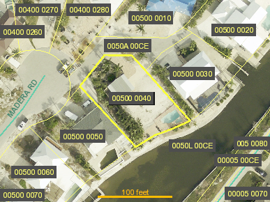 Tax Map