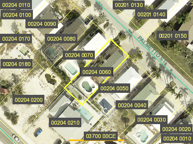 Tax Map