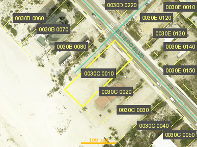 Tax Map