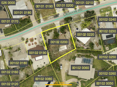 Tax Map