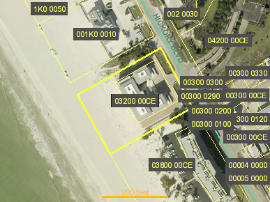 Tax Map