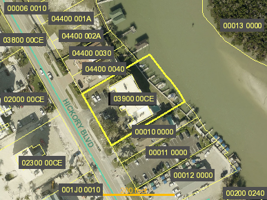 Tax Map