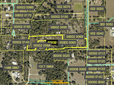 Tax Map