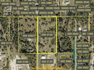 Tax Map