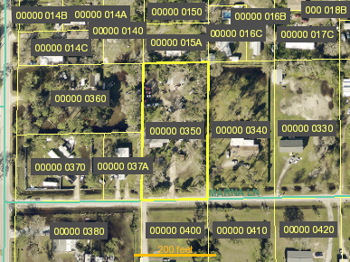 Tax Map