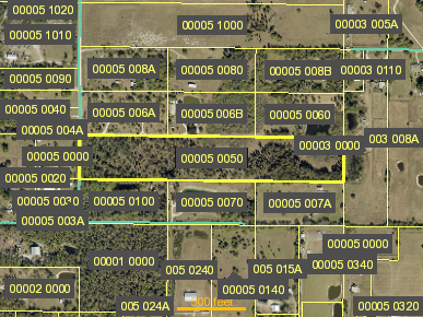 Tax Map