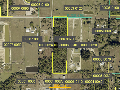Tax Map