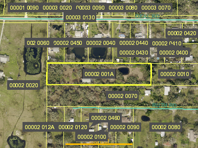 Tax Map