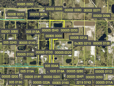 Tax Map