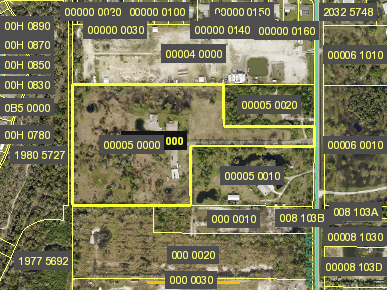 Tax Map