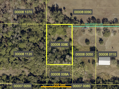 Tax Map