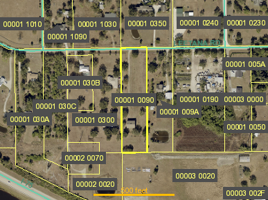 Tax Map
