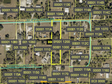 Tax Map