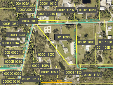 Tax Map