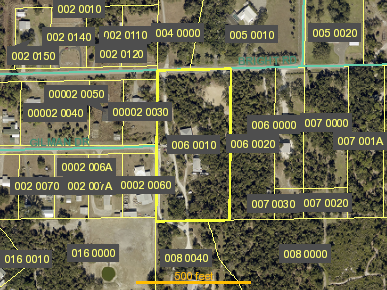Tax Map