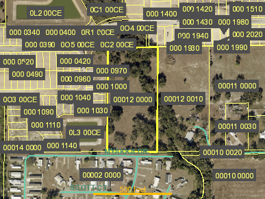 Tax Map