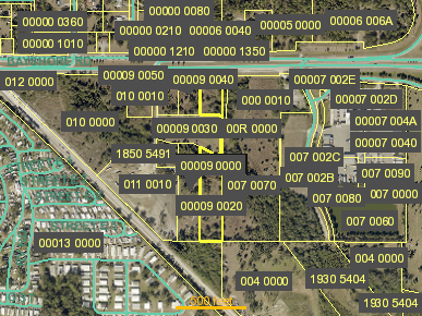 Tax Map