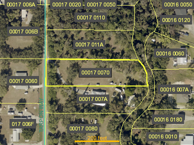Tax Map