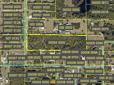 Tax Map