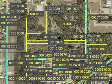 Tax Map