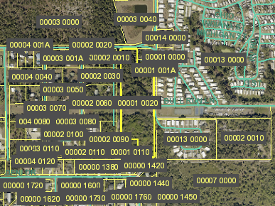 Tax Map