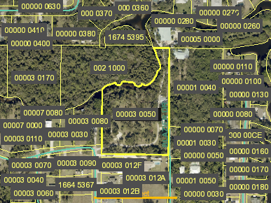 Tax Map