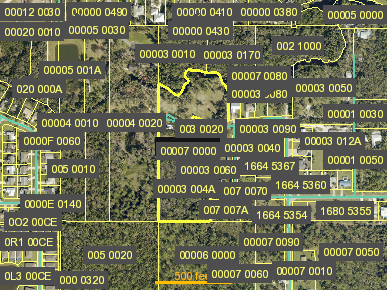 Tax Map