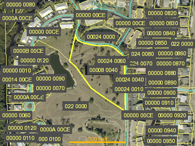 Tax Map