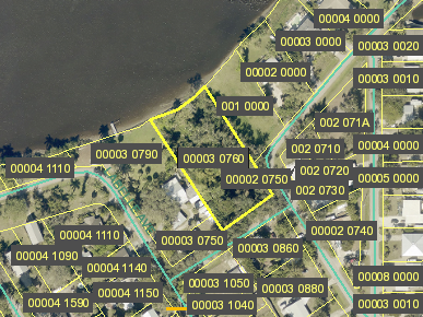 Tax Map
