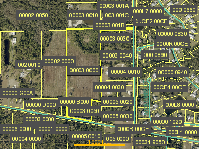 Tax Map