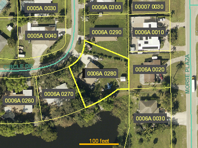 Tax Map