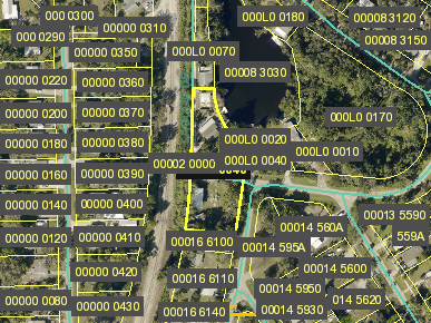 Tax Map