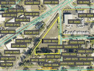 Tax Map