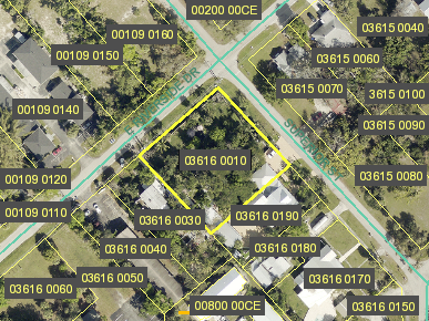 Tax Map