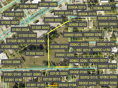 Tax Map