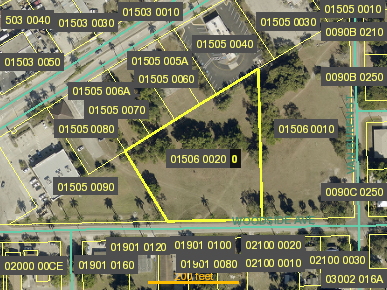 Tax Map