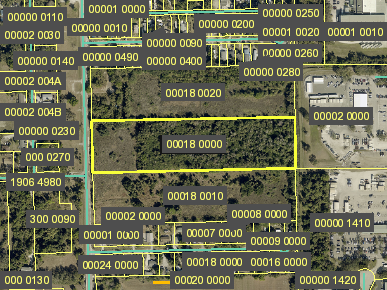Tax Map