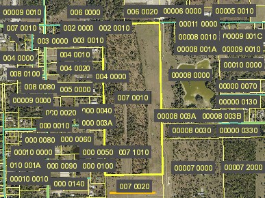 Tax Map