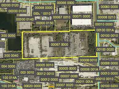 Tax Map