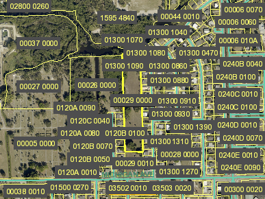 Tax Map