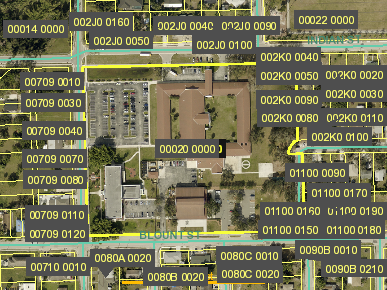 Tax Map