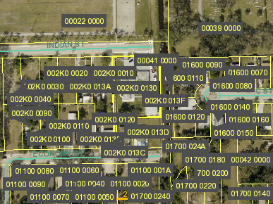 Tax Map