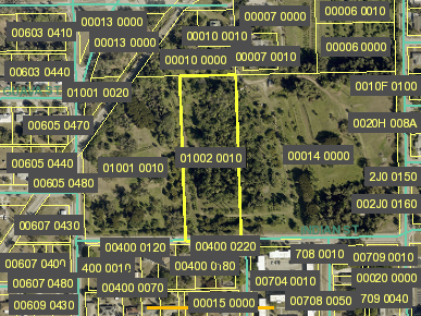 Tax Map