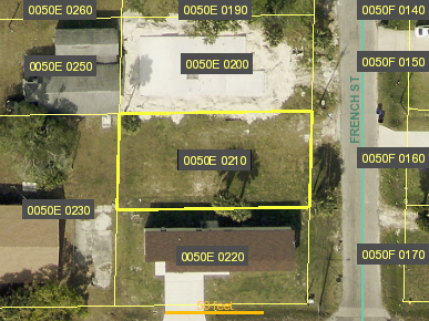 Tax Map