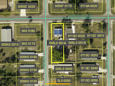 Tax Map