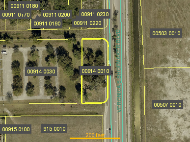 Tax Map