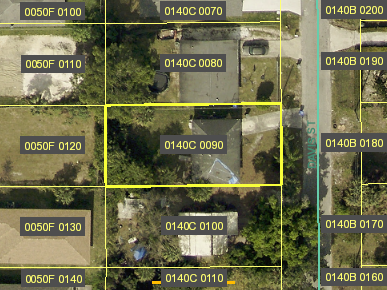 Tax Map