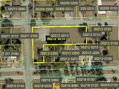 Tax Map
