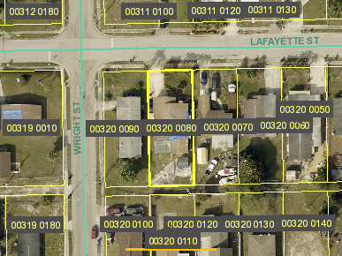 Tax Map